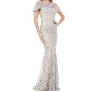 Carmen Mark Valvo Dress BRAND NEW!!!